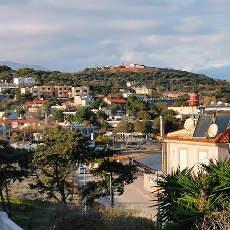 Villa Christina Karfas Bagian luar foto