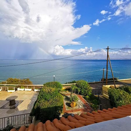 Villa Christina Karfas Bagian luar foto