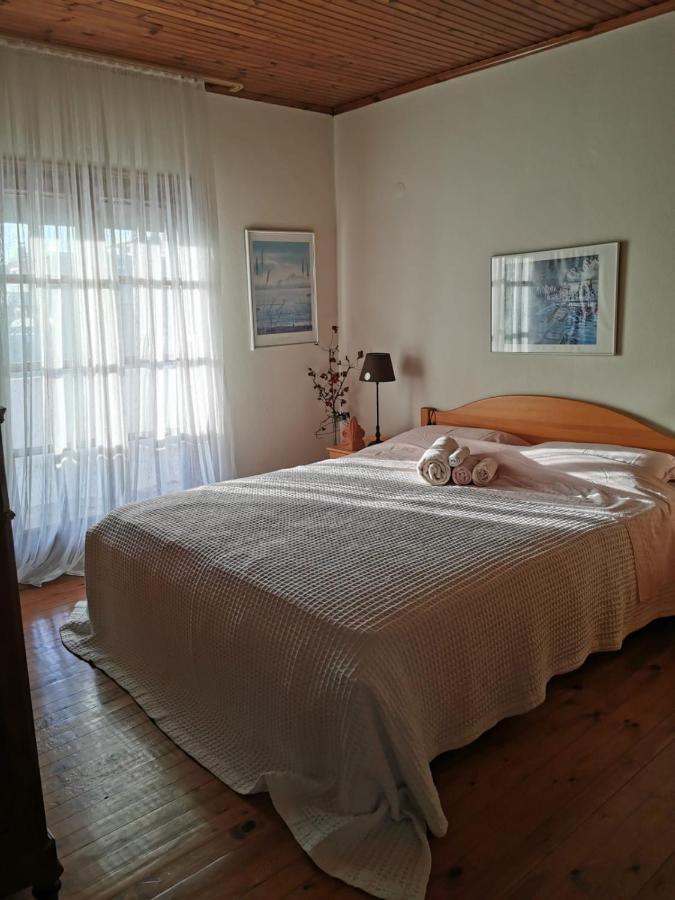 Villa Christina Karfas Bagian luar foto